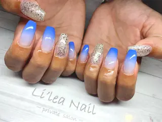 ネイル Li'leaNail AINAのネイルデザイン