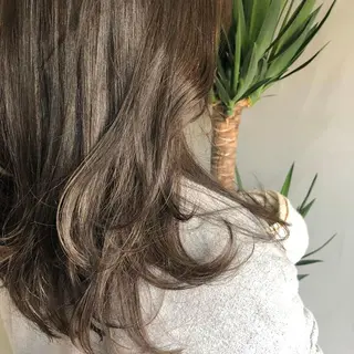 ミディアム Ameri/髪質改善 /韓国ヘア🇰🇷のヘアスタイル