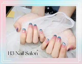 ミディアム H3 ネイル サロンのネイルデザイン