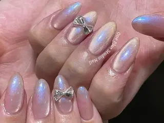 ネイル One plus StudioNailのネイルデザイン