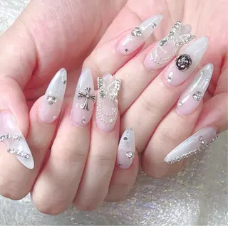 ネイル ain nailのネイルデザイン