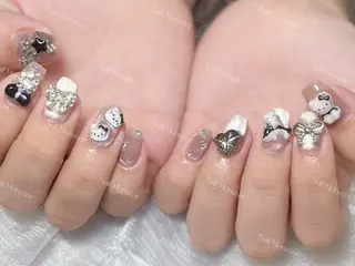 ネイル DIAMOND Nail🥇のネイルデザイン