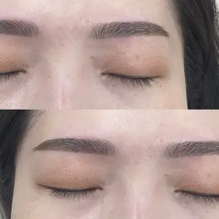 アイブロウ THE BALM🤍 若林の眉毛・アイブロウイメージ