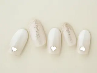 ネイル 💗🪽Tiary Nail🪽💗のネイルデザイン