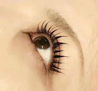 マツエク・マツパ gioia スタッフのマツエク・マツパデザイン