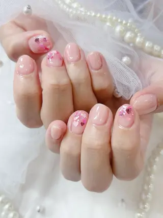 メンズ ネイル Nao 🎀💕のネイルデザイン