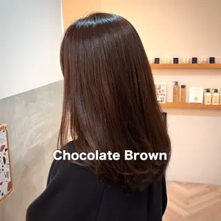 カラー ブラウンベージュ/ 艶髪/🤎はる🤎のヘアスタイル