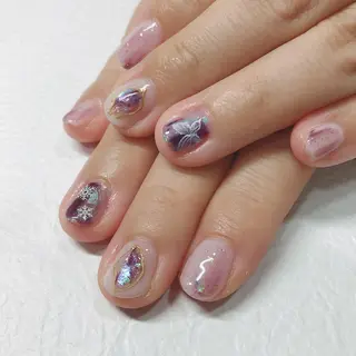 ネイル liddell Murakamiのネイルデザイン