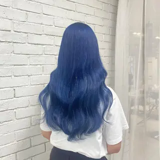 カラー 韓国・網紅 🦋HONOKA🦋のヘアスタイル