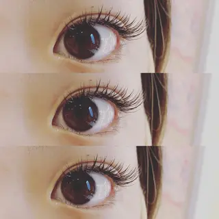 マツエク・マツパ 🫧OKUYAMA KOHARU 🫧のマツエク・マツパデザイン