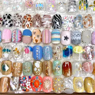 ネイル nailbios所属・nailbios .tomo.のネイルデザイン