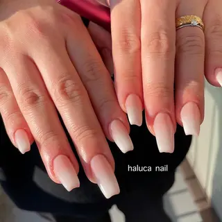 ネイル haluca nailのネイルデザイン