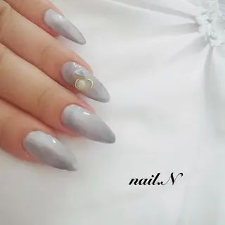 ネイル nail.N所属・斉藤 尚子のネイルデザイン