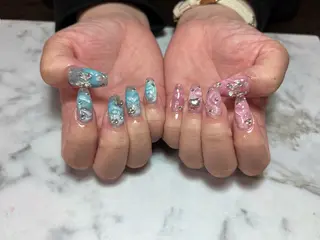 ネイル ShuShu Nailのネイルデザイン