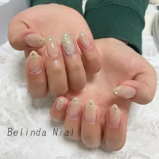 ネイル 竹本 愛のネイルデザイン