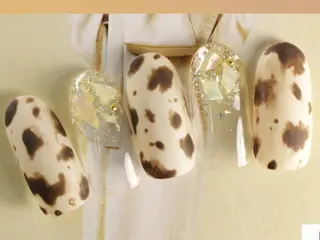 ネイル 武藤 公美のネイルデザイン