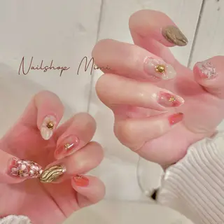 ネイル Nailshop Mimiのネイルデザイン