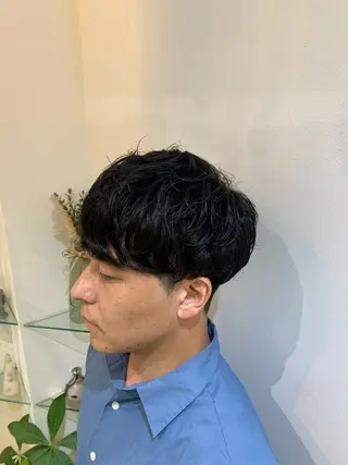 メンズ ♡艶髪/顔周り♡ Konomiのヘアスタイル