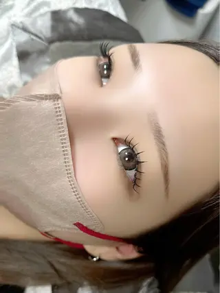 マツエク・マツパ aoyama rukaのマツエク・マツパデザイン