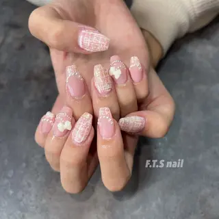 ネイル F.T.S nailのネイルデザイン