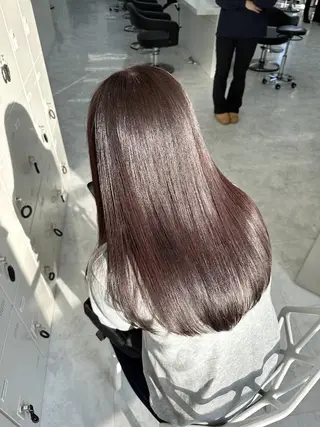 カラー 🤍CANDY横浜 【公式】🤍のヘアスタイル