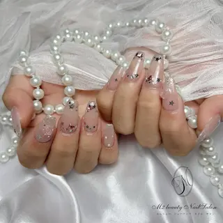 ネイル M2 BEAUTY Rionのネイルデザイン