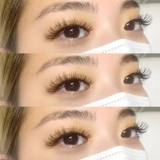 マツエク・マツパ bloom ＊のマツエク・マツパデザイン