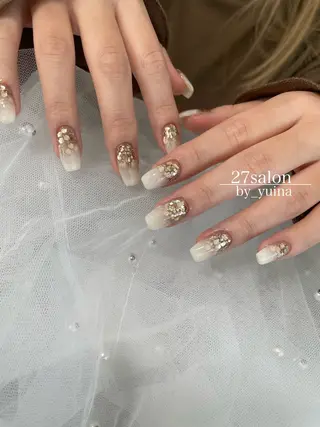 ネイル 27salon yuinaのネイルデザイン