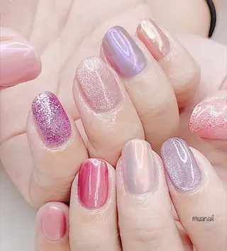 ネイル mua nail mikiのネイルデザイン