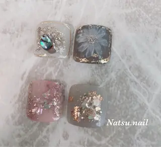 ネイル Natsu nailのネイルデザイン