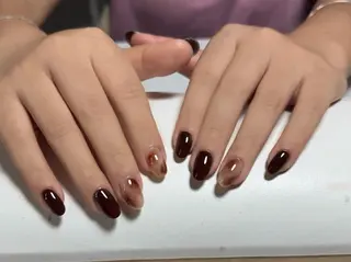 ネイル 高木 維麗絲のネイルデザイン