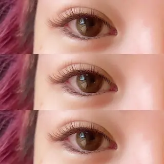 マツエク・マツパ eyelash salon7のマツエク・マツパデザイン