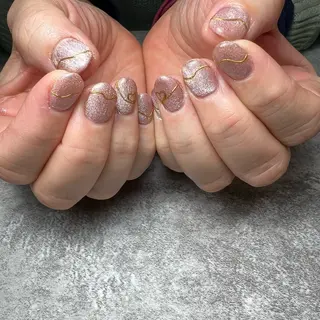 ネイル 小島 孝子のネイルデザイン