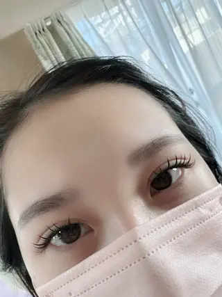 マツエク・マツパ 伊藤名紬 マツエク専門のマツエク・マツパデザイン