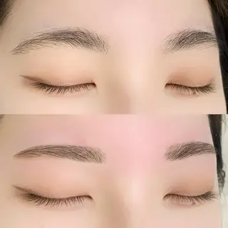 アイブロウ Onze Yukinaのマツエク・マツパデザイン