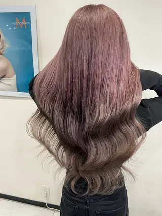 ロング HIYORI🌺 /ジェルムのヘアスタイル