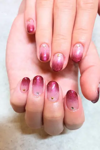 ネイル CHOUETTE所属・CHOUETTE MIOのネイルデザイン