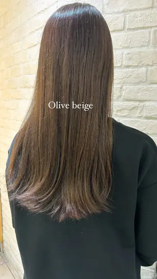 カラー momoha 『モテヘア🍓』のヘアスタイル