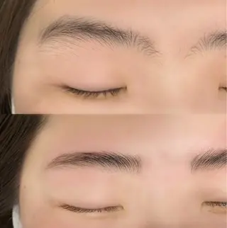 アイブロウ Aime'e所属・野田 美早のマツエク・マツパデザイン