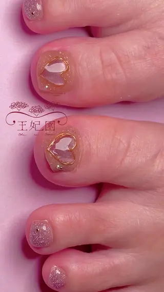 ネイル nail salon王妃の園所属・王妃の園 ohinosonoのネイルデザイン