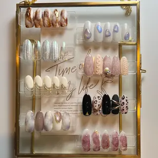 ネイル yu_.nail yuのネイルデザイン