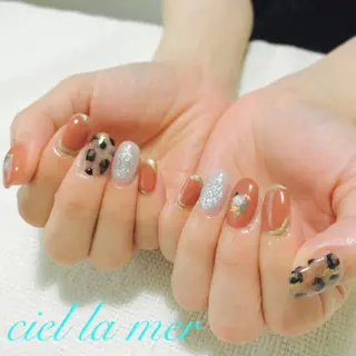 ネイル ciel la merのネイルデザイン