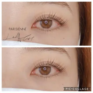 マツエク・マツパ eyelash  salon   ALICE所属・佐々木 由井のマツエク・マツパデザイン
