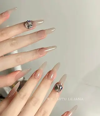 ネイル 吉田 美羽のネイルデザイン