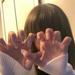 ネイル Hana  NAIL所属・新宿YISInail スカルプ専門店のネイルデザイン