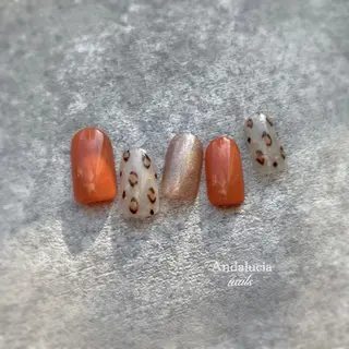 ネイル Andalucia nailsのネイルデザイン