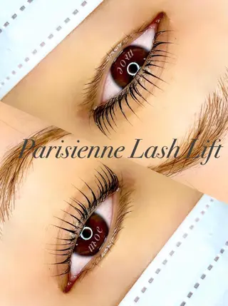 マツエク・マツパ 💙iL 佐藤萌💙のマツエク・マツパデザイン