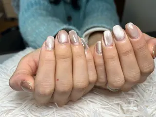 ネイル 大島 さやかのネイルデザイン