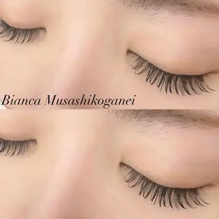 マツエク・マツパ 🩶Bianca 副店長ハシモト🩶のマツエク・マツパデザイン