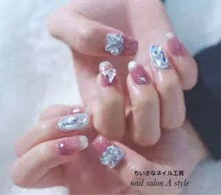ネイル nail salon A styleのネイルデザイン